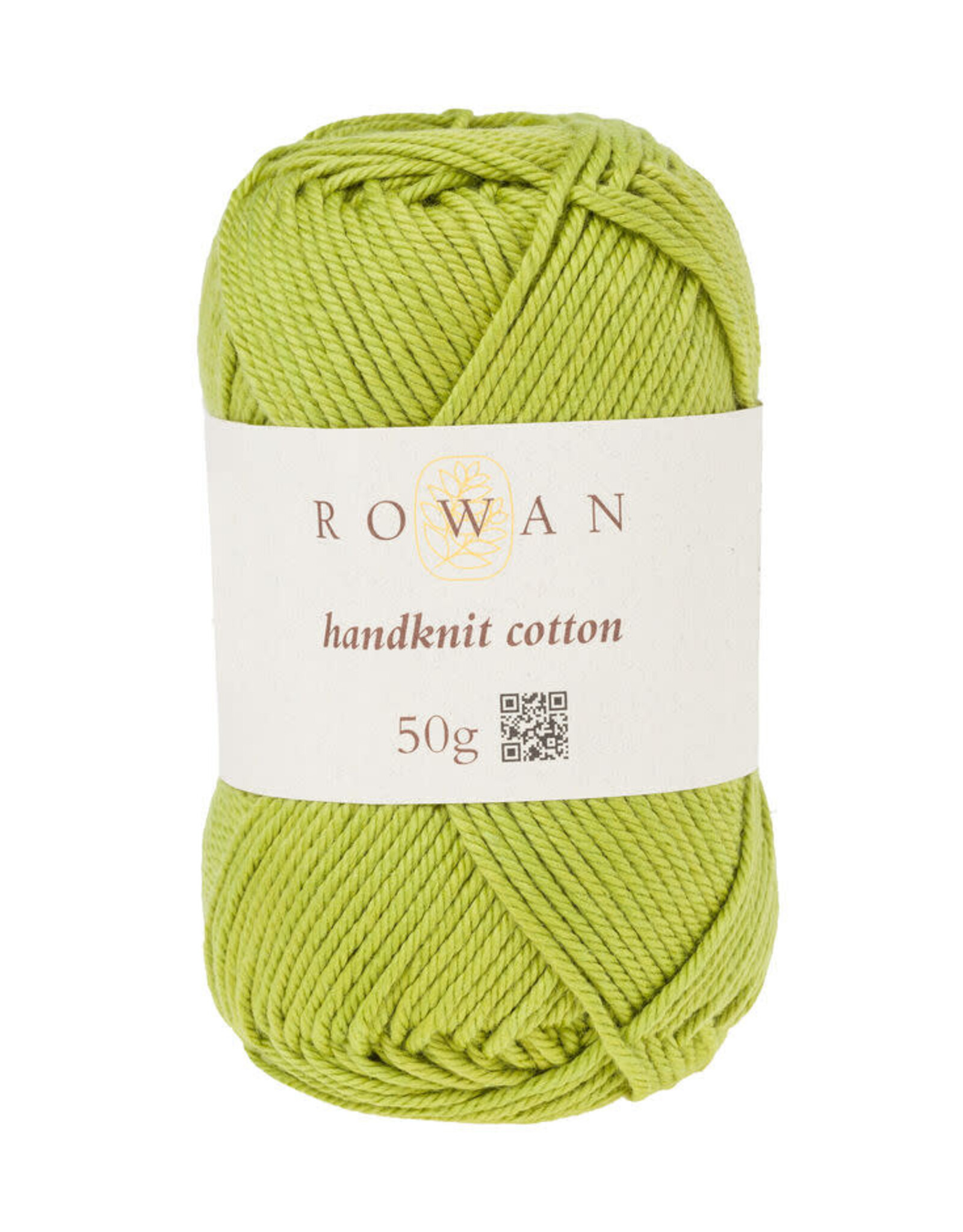 Rowan Handknit Cotton 219 gooseberry