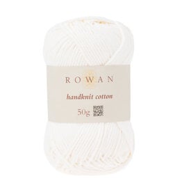 Rowan Handknit Cotton 251 ecru