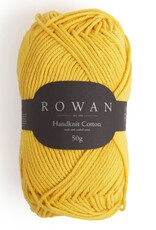 Rowan Handknit Cotton 377 canary