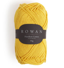 Rowan Handknit Cotton 377 canary