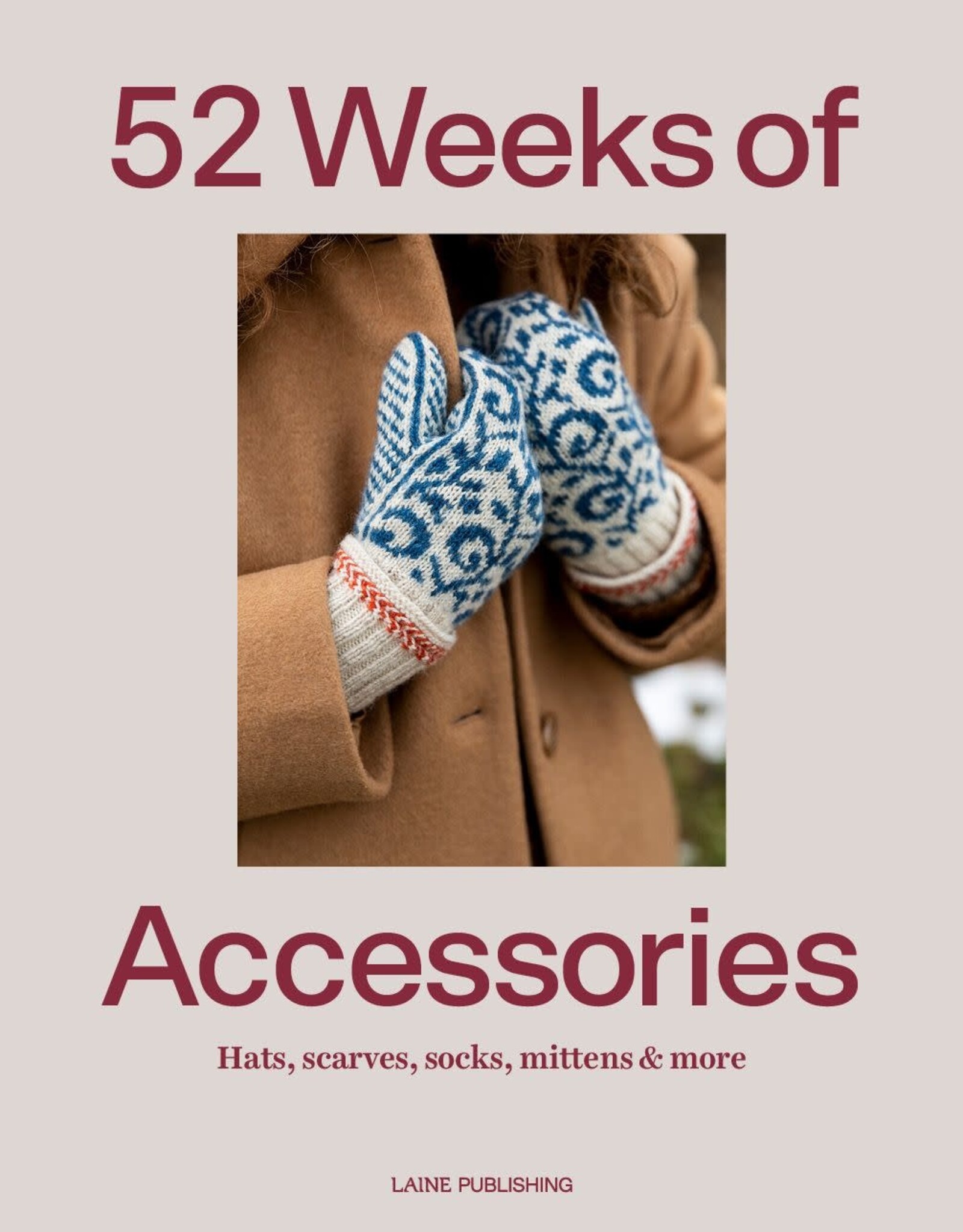 Laine 52 Weeks of Accessories