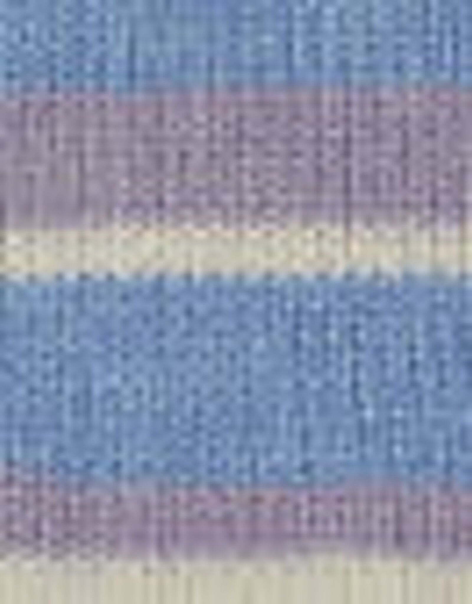Wool & The Gang Feeling Good Stripe  blue sky SALE