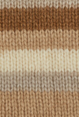 Wool & The Gang Feeling Good Stripe  neutral sand