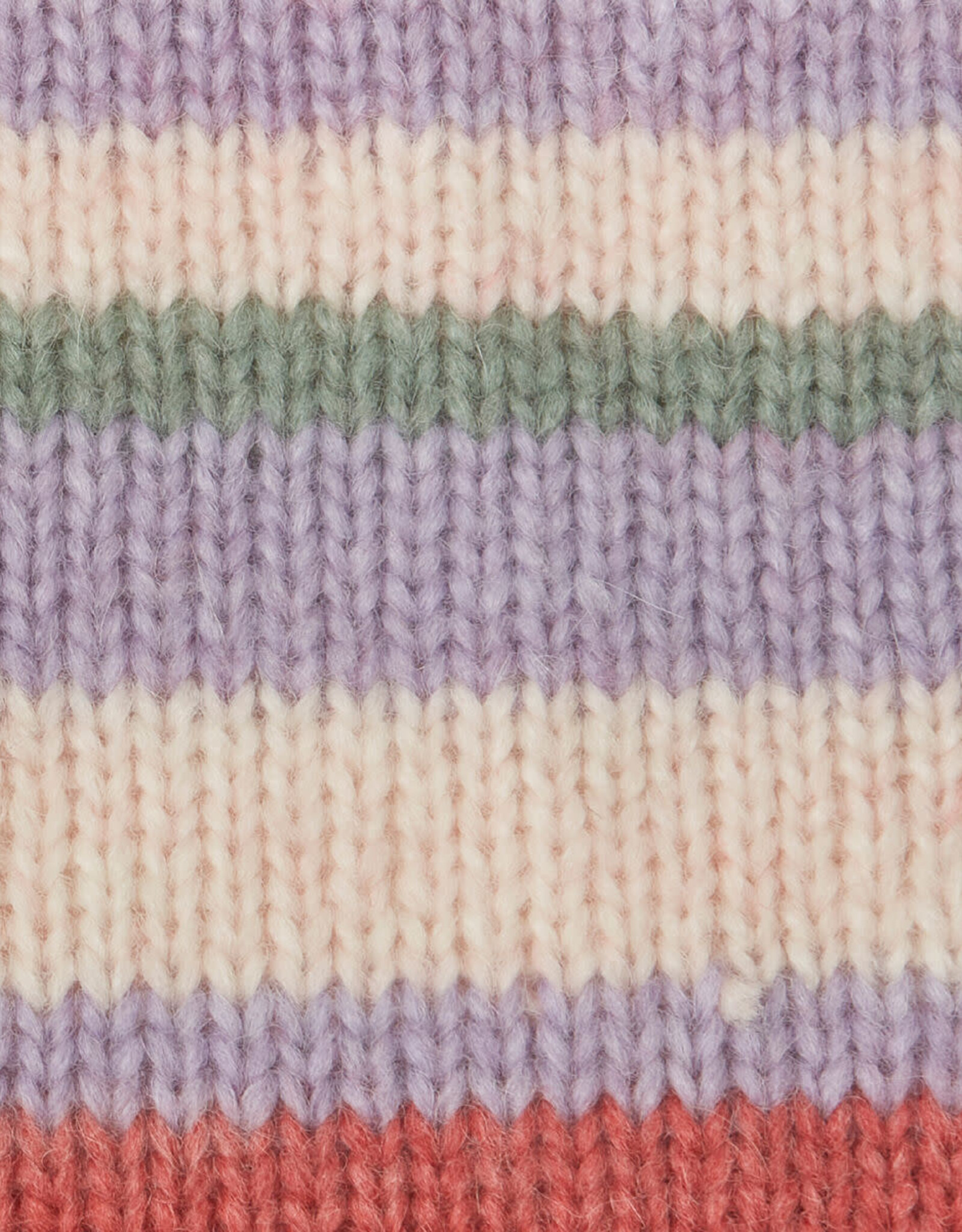 Wool & The Gang Feeling Good Stripe  summer haze SALE