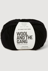 Wool & The Gang Lil Crazy Sexy Wool space black