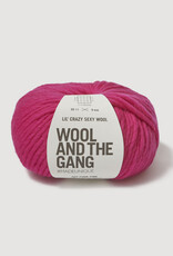 Wool & The Gang Lil Crazy Sexy Wool hot punk pink