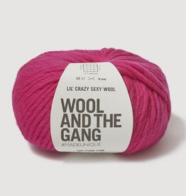 Wool & The Gang Lil Crazy Sexy Wool hot punk pink