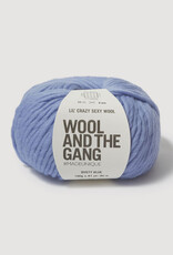 Wool & The Gang Lil Crazy Sexy Wool dusty blue