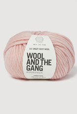 Wool & The Gang Lil Crazy Sexy Wool cameo rose