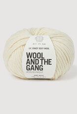 Wool & The Gang Lil Crazy Sexy Wool ivory white