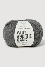Wool & The Gang Lil Crazy Sexy Wool tweed gray