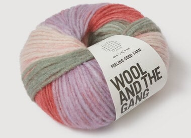 Wool & The Gang Feeling Good Stripe