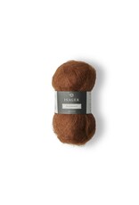 Isager Isager Silk Mohair 33 brown