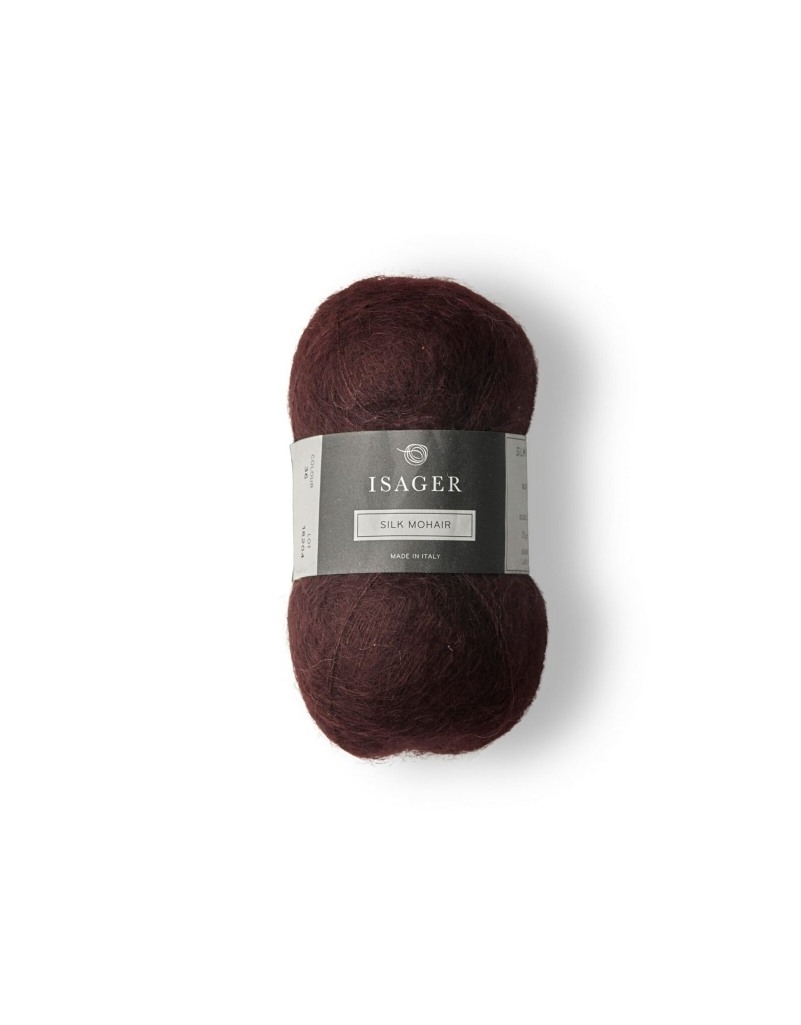 Isager Isager Silk Mohair 36