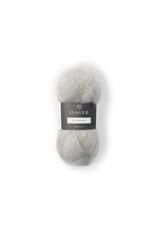 Isager Isager Silk Mohair 2s light gray