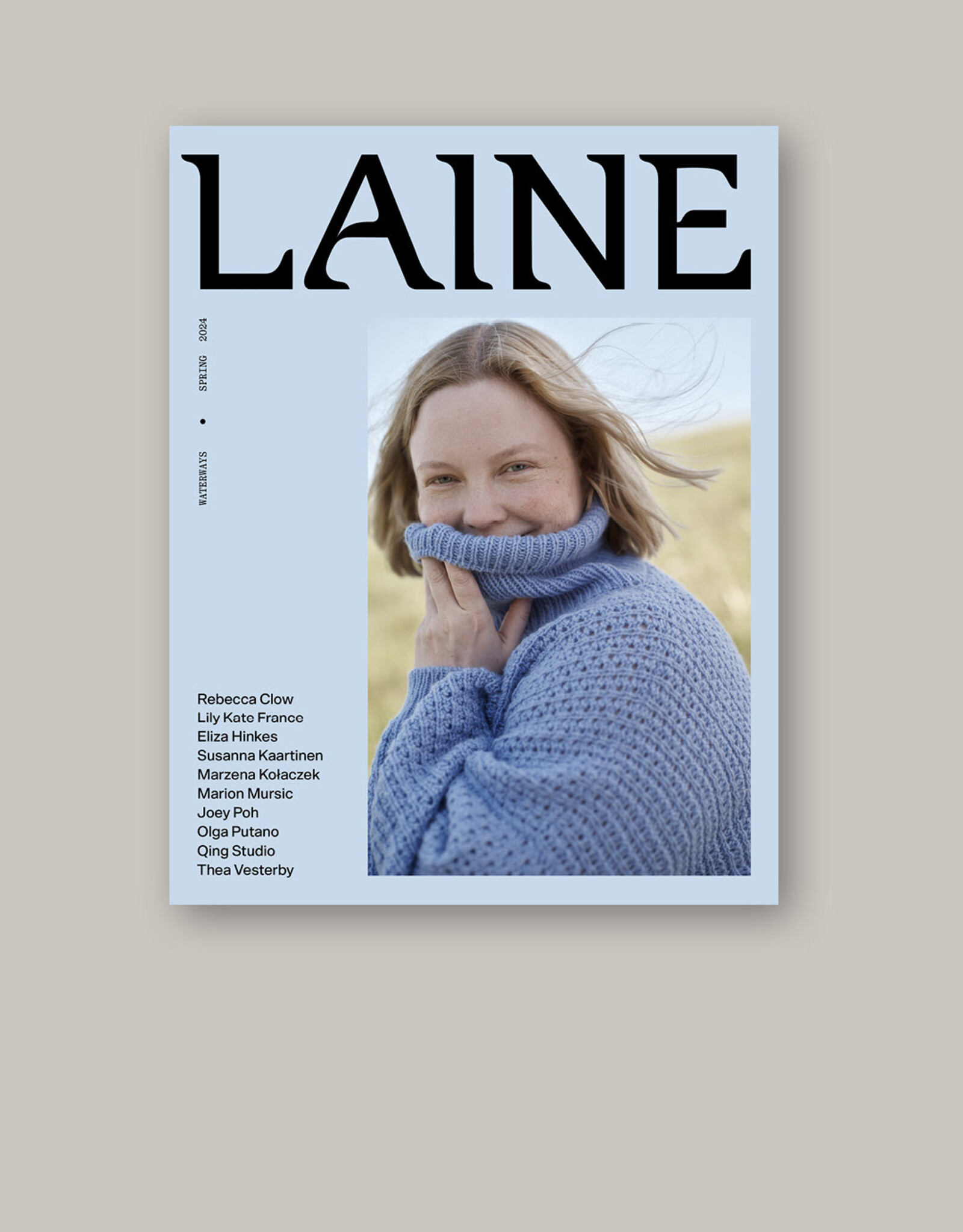 Laine Laine Issue 20 Spring 2024