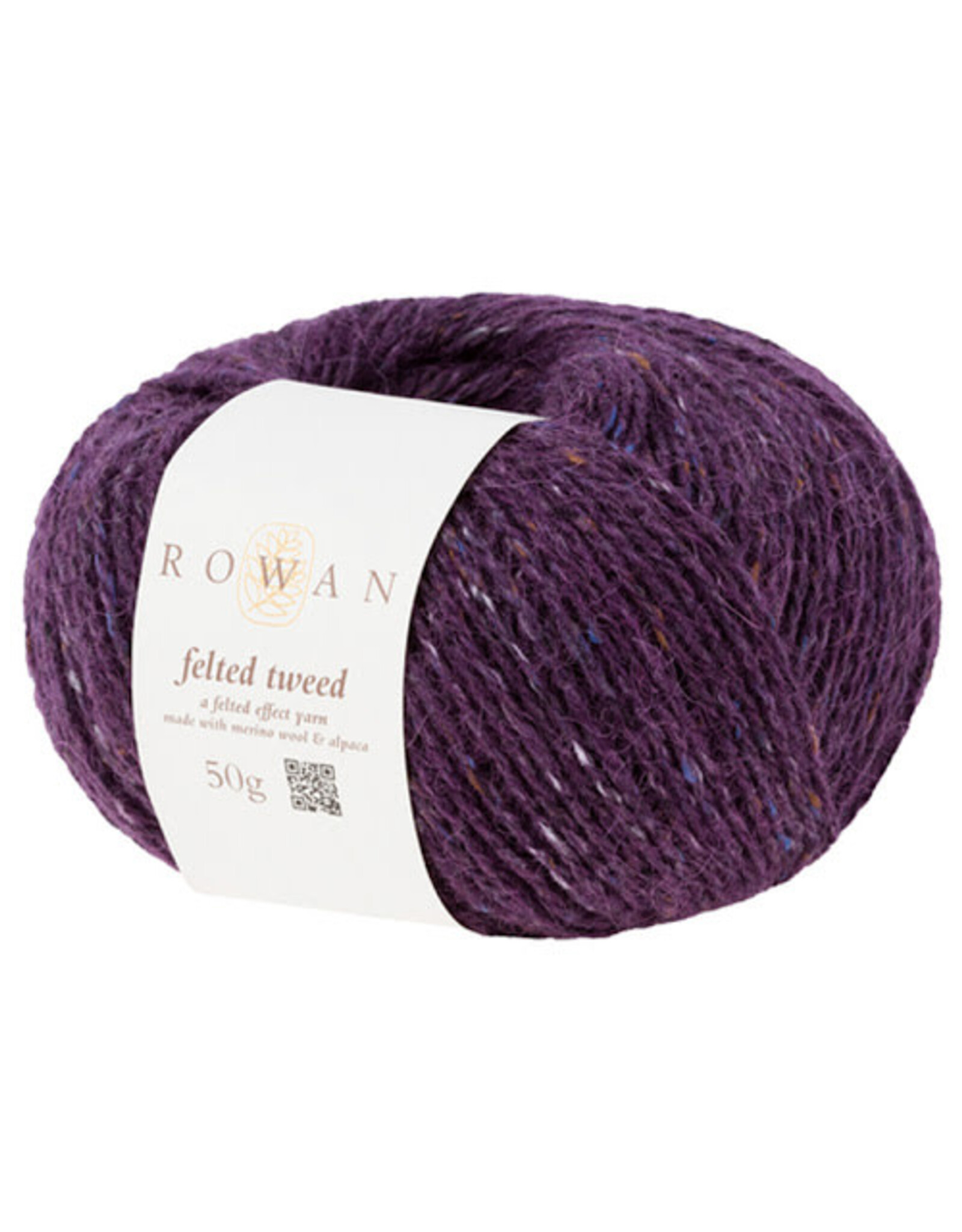 Rowan Felted Tweed 151 bilberry