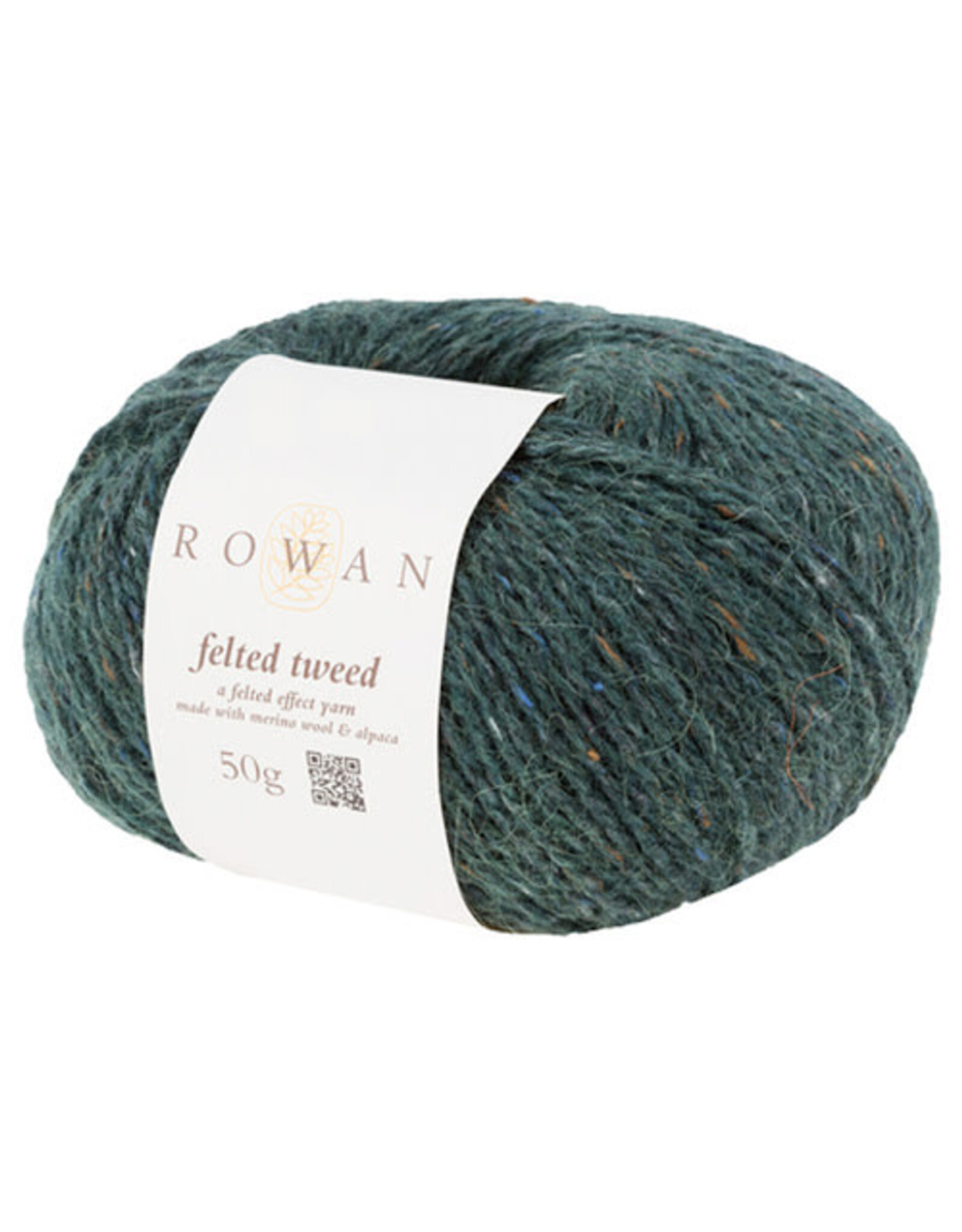 Rowan Felted Tweed 158 pine