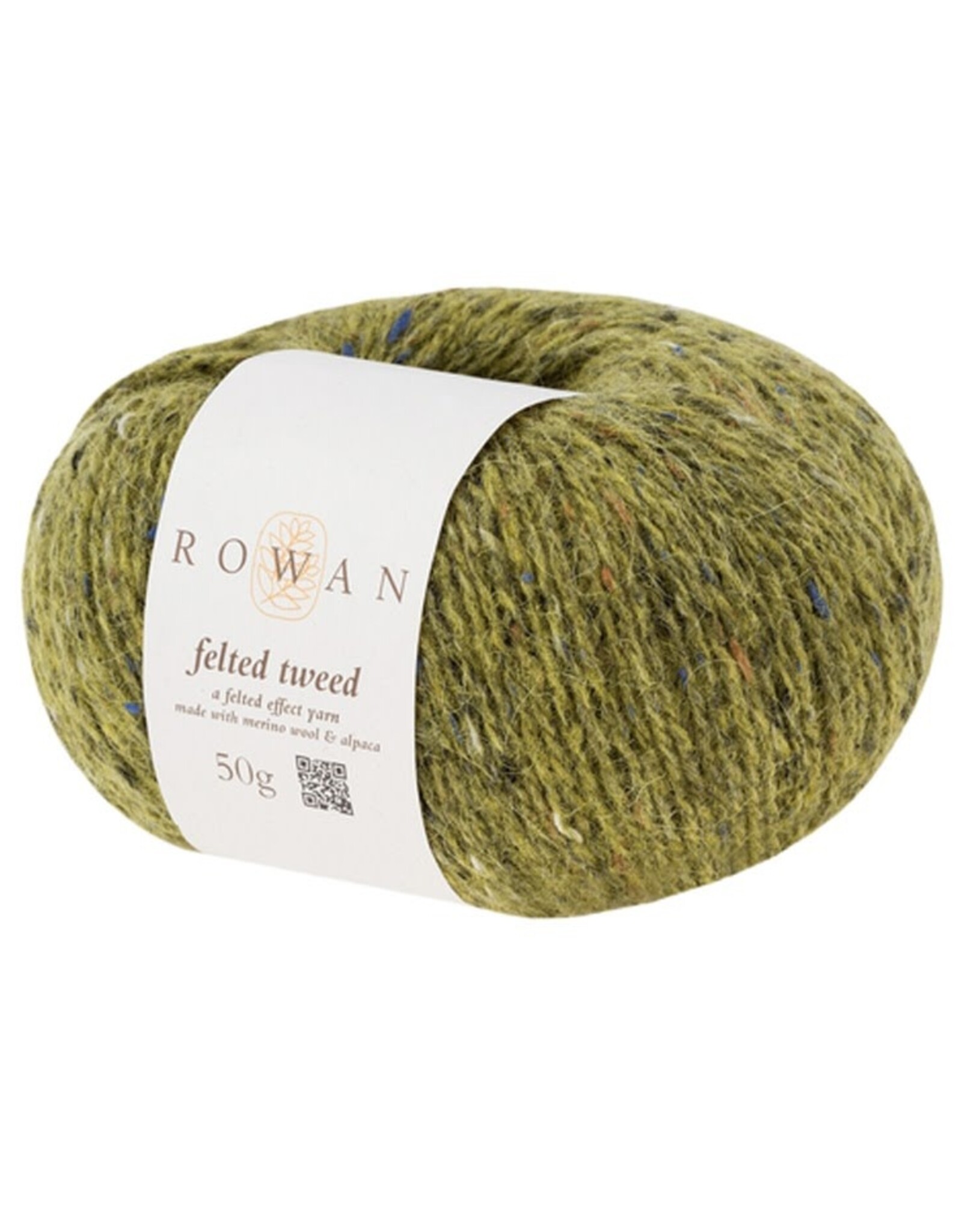 Rowan Felted Tweed 161 avocado