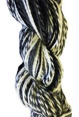 Alpaca Yarn Company Espiral barranca black gray