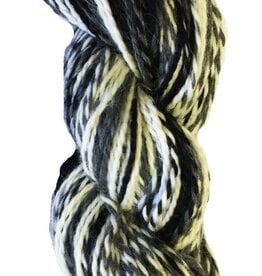 Alpaca Yarn Company Espiral barranca black gray