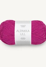 Sandnes Garn Alpakka Ull 4600 jazzy pink DISC