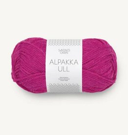 Sandnes Garn Alpakka Ull 4600 jazzy pink DISC