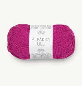 Sandnes Garn Alpakka Ull 4600 jazzy pink