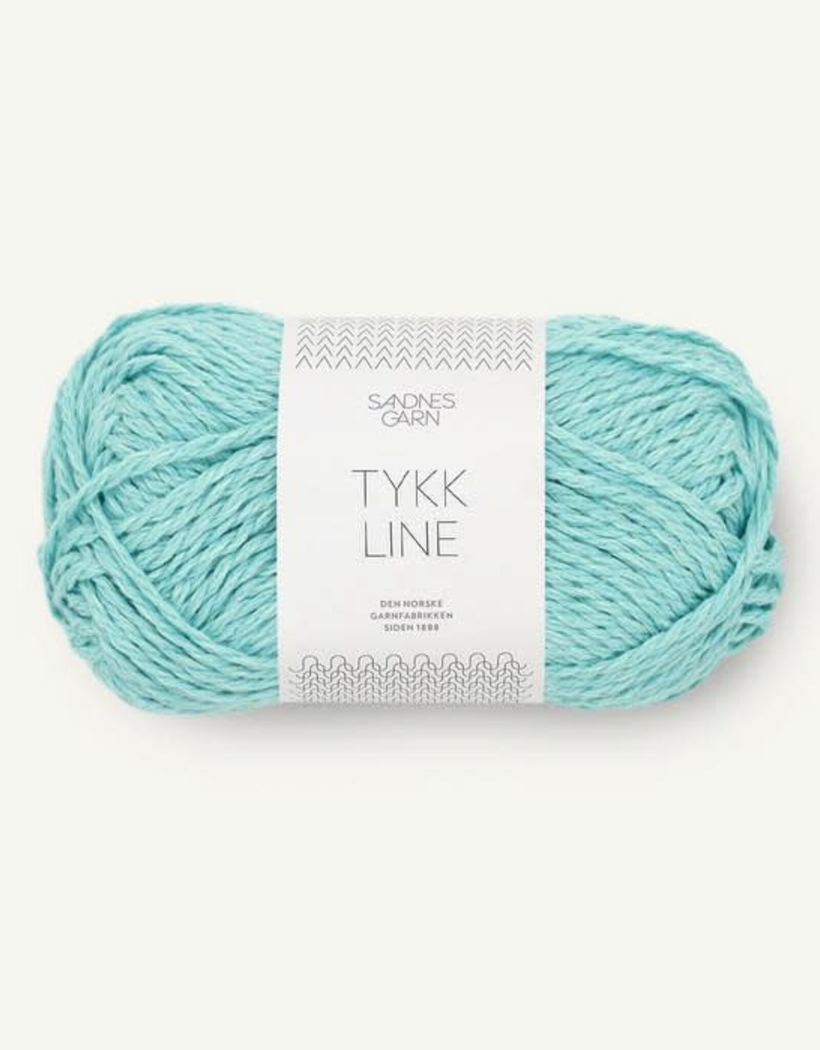Sandnes Garn Tykk Line 7213 blue turquoise