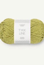 Sandnes Garn Tykk Line 9825 sunny lime