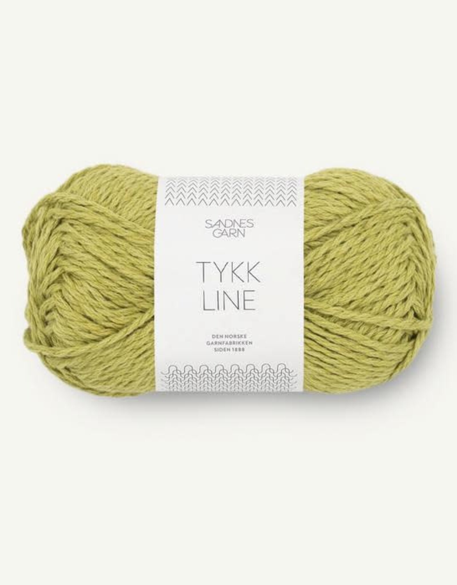 Sandnes Garn Tykk Line 9825 sunny lime