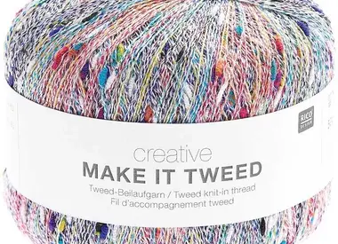 Creative Make It Tweed