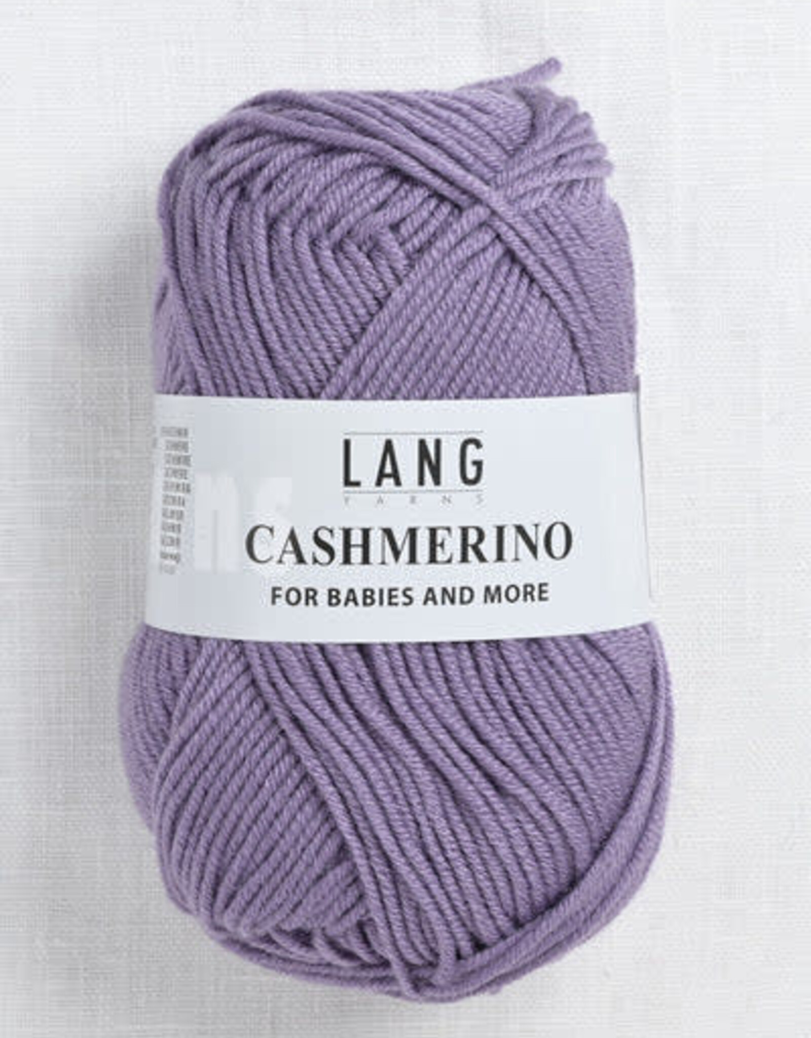 Lang Cashmerino For Babies 1012.0046
