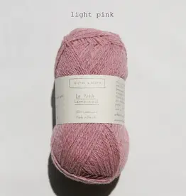 Biches & Buches Le Petit Lambswool light pink