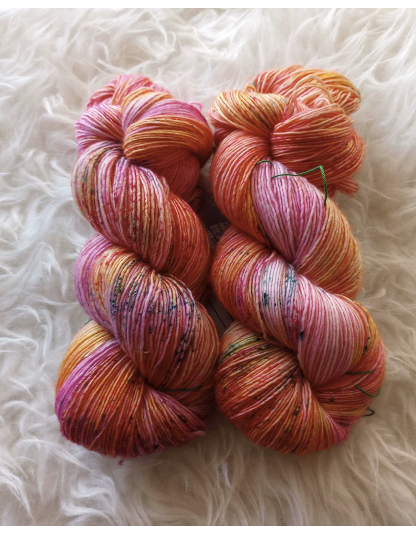 Madelinetosh Tosh Merino Light spring fever