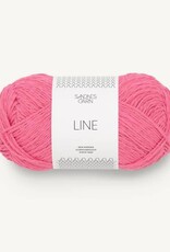 Sandnes Garn Line 4315 bubblegum pink