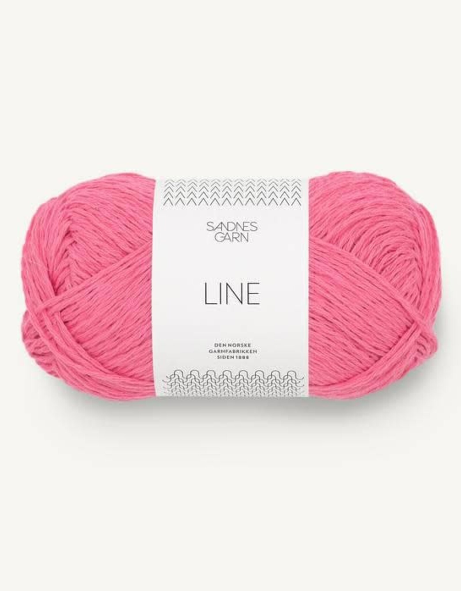 Sandnes Garn Line 4315 bubblegum pink