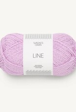 Sandnes Garn Line 5023 lilac