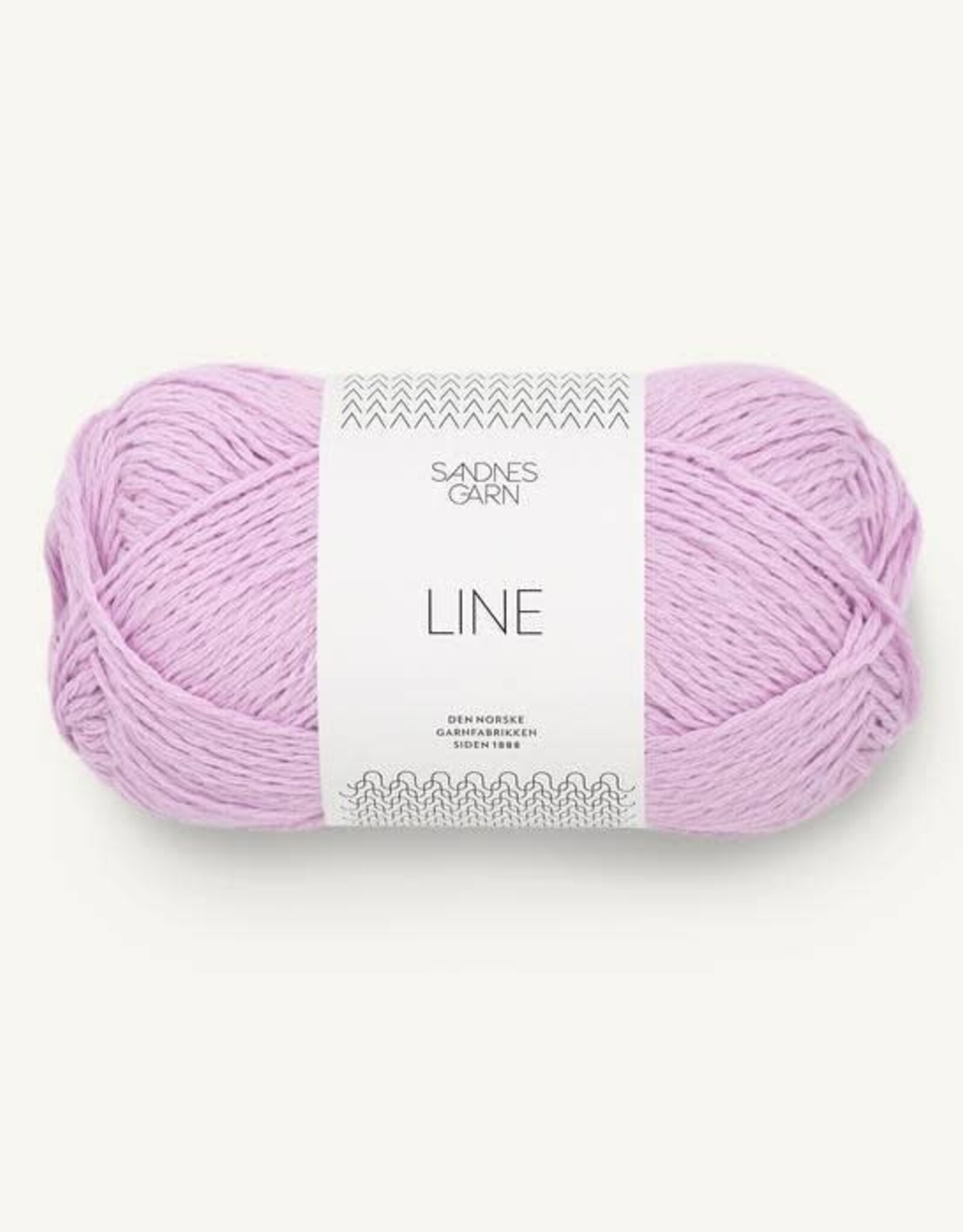Sandnes Garn Line 5023 lilac
