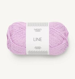 Sandnes Garn Line 5023 lilac