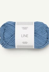 Sandnes Garn Line 6044 regatta blue