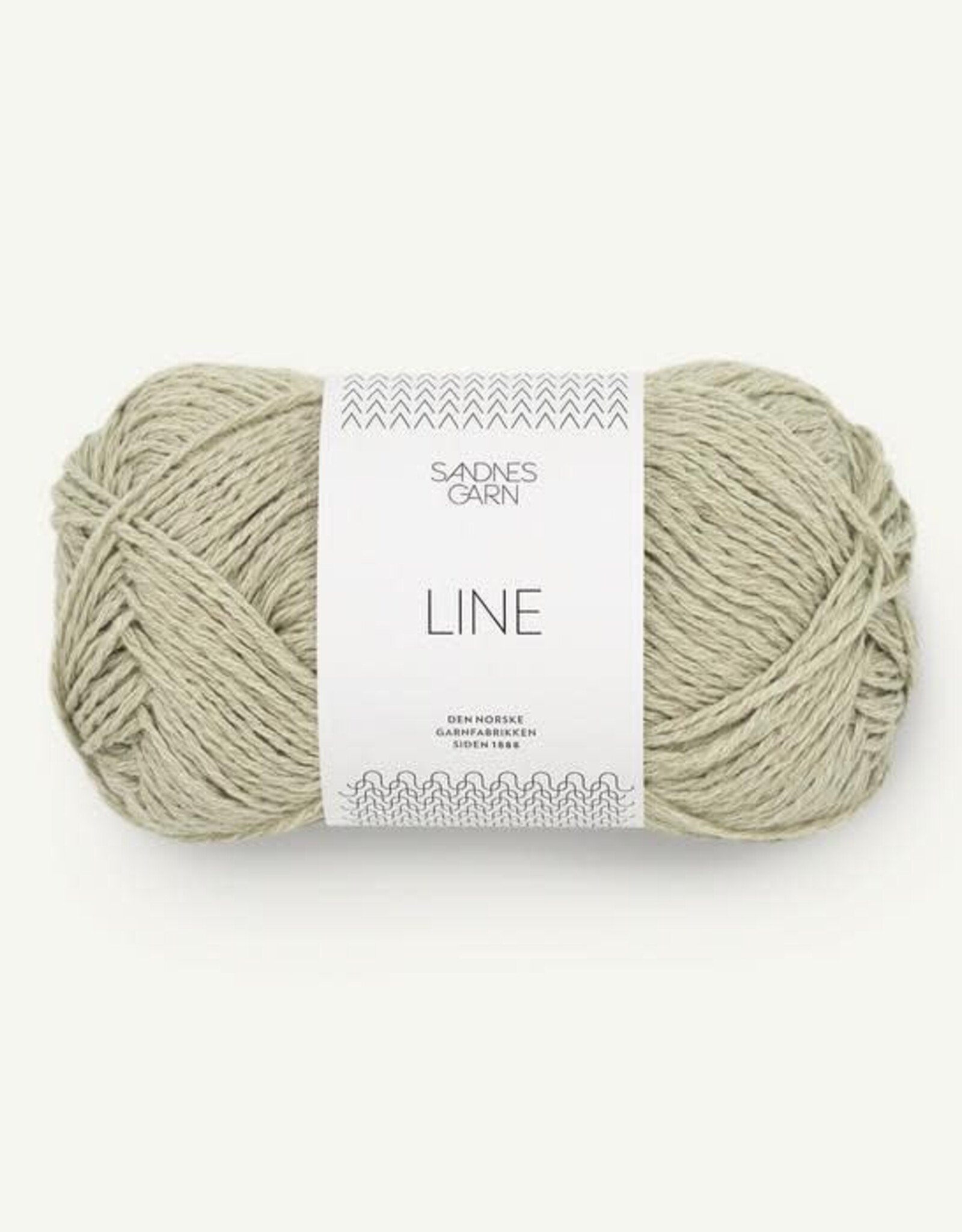 Sandnes Garn Line 9541 green tea