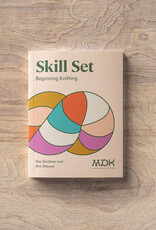 Modern Daily Knitting MDK Skill Set Beginning Knitting