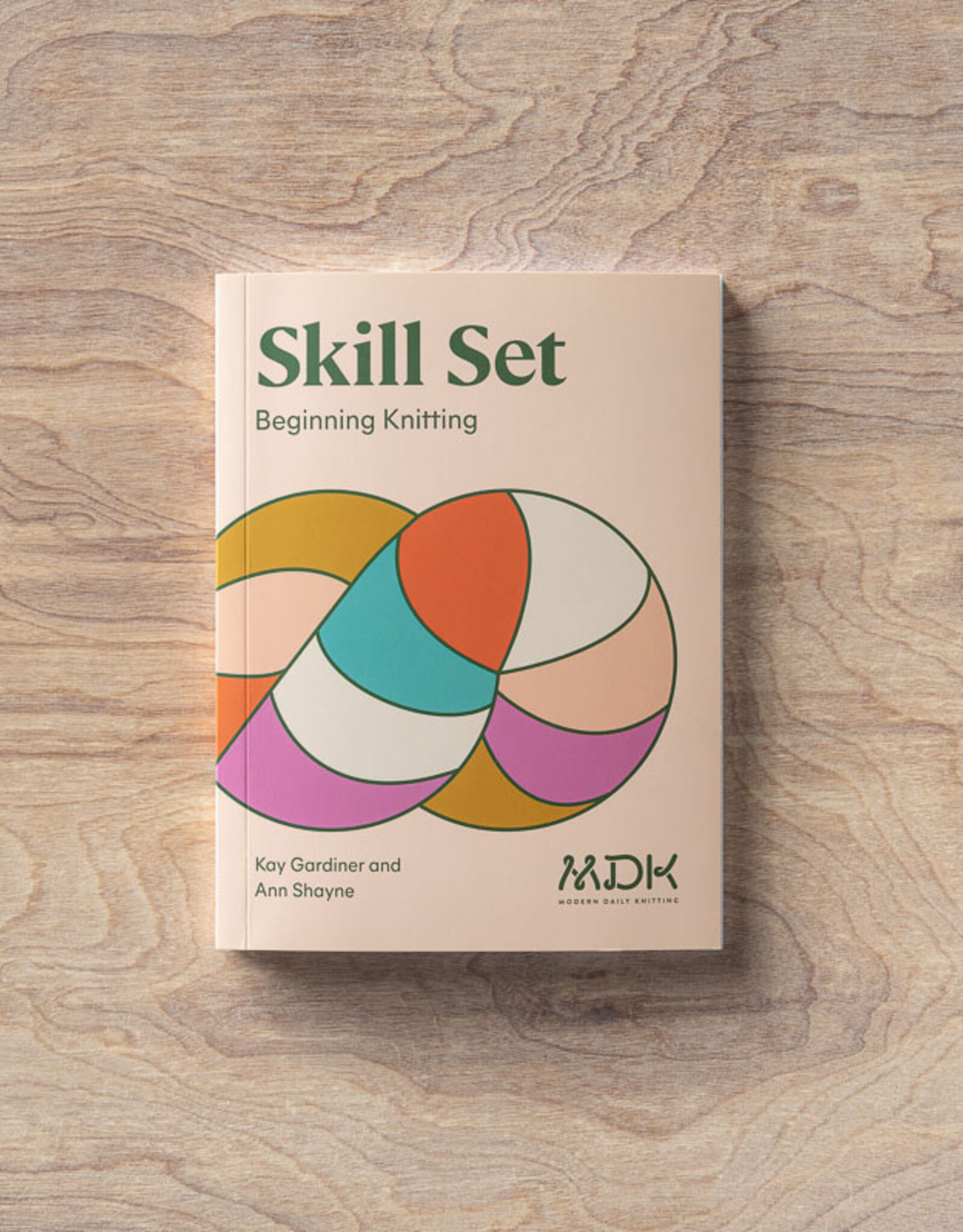 Modern Daily Knitting MDK Skill Set Beginning Knitting