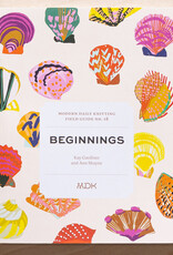 Modern Daily Knitting MDK No 18 Beginnings