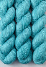 Miss Babs Yummy 2 Ply blue parakeet