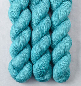 Miss Babs Yummy 2 Ply blue parakeet