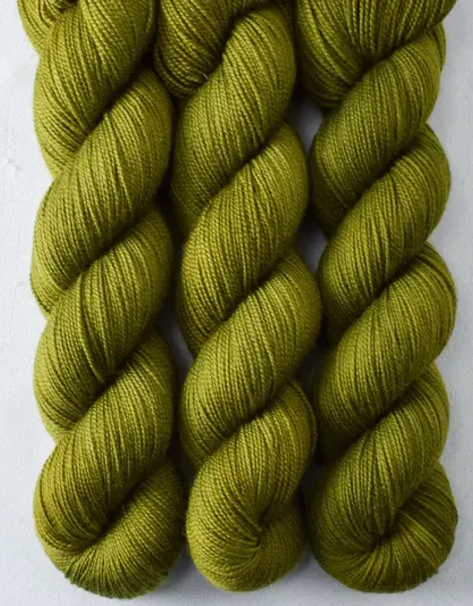 Miss Babs Yummy 2 Ply moss