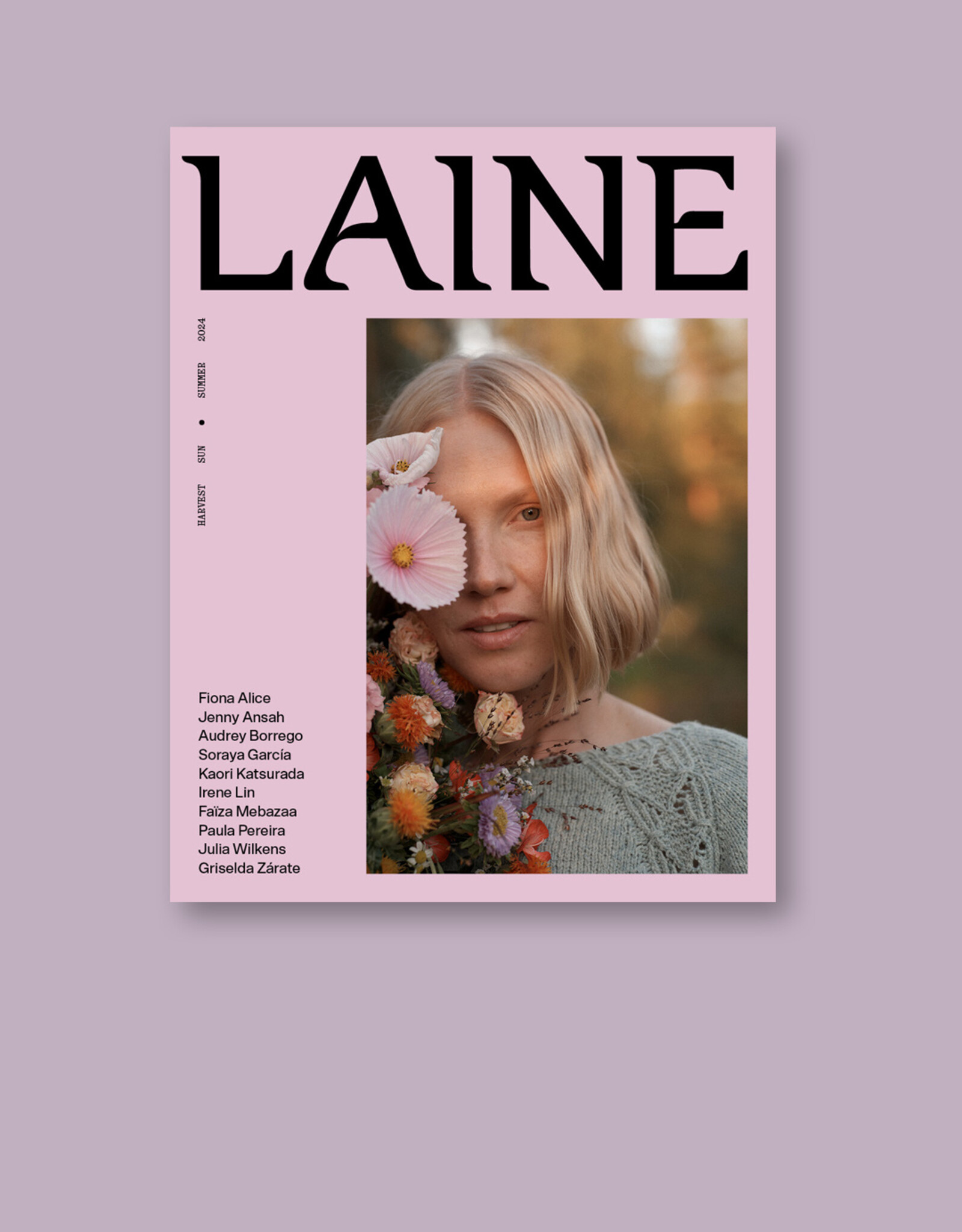 Laine Laine Issue 21 Summer 2024