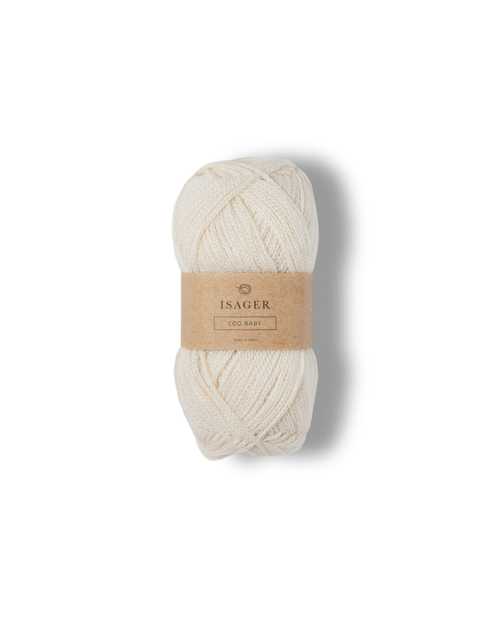 Isager Baby Yarn 0